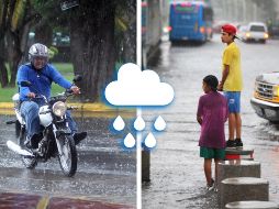 La probabilidad de lluvia este lunes es muy alta, del 76% para Guadalajara. EL INFORMADOR / ARCHIVO