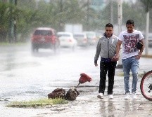 Las lluvias seguirán haciéndose presentes en Jalisco durante los próximos días. EL INFORMADOR / ARCHIVO