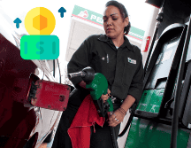 Esta es la gasolinera más cara de Jalisco para el combustible regular. EL INFORMADOR / ARCHIVO