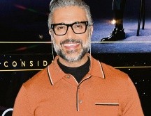 El clip donde se puede escuchar la reacción del actor fue compartida en las redes sociales del comunicólogo Chema Téllez. AFP/ ARCHIVO