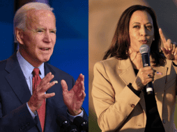 Kamala Harris tendrá que asegurar formalmente la nominación de los alrededor de 4 mil 700 delegados demócratas para reemplazar a Joe Biden. AFP/AP/ARCHIVO