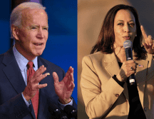 Kamala Harris tendrá que asegurar formalmente la nominación de los alrededor de 4 mil 700 delegados demócratas para reemplazar a Joe Biden. AFP/AP/ARCHIVO
