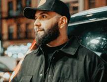 El cantautor Carín León deleitó a su público con temas como “Secuelas de amor” y “La primera cita”. INSTAGRAM/ carinleonoficial