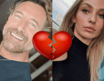 Pese a que Soto no quiso revelar la causa detrás de su rompimiento con Irina, las teorías en los medios han comenzado a circular. EL INFORMADOR/ ARCHIVO/ ESPECIAL