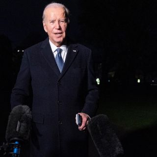 Joe Biden se encuentra casi libre por completo de Covid