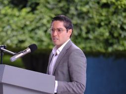 “Cuando recibimos la administración, el área de genética forense contaba nada más con un laboratorio