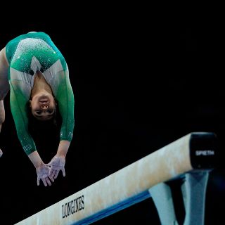 Gimnasia Mexicana va por una participación histórica en París 2024