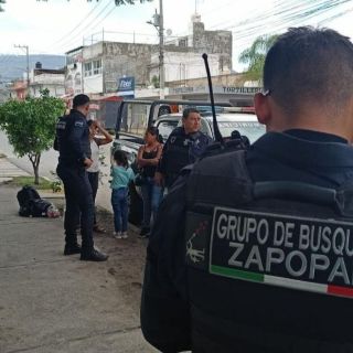 Localizan a menor reportada como desaparecida en Zapopan
