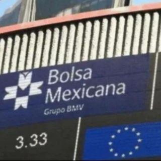 Bolsa Mexicana avanza y liga dos sesiones al alza tras una semana negativa