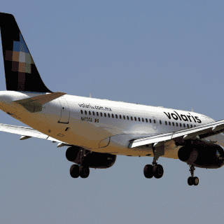 Volaris alcanza utilidades de 10 millones de dólares en el segundo trimestre de 2024