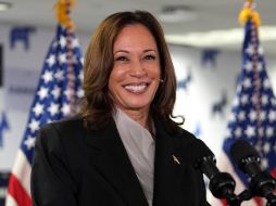 Kamala Harris, la vicepresidenta de Estados Unidos, aseguró hoy el respaldo necesario de delegados para confirmar su nominación como candidata del Partido Demócrata en las elecciones presidenciales de noviembre. AP