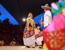 Desde el 1 de julio, la ciudad de Oaxaca se llena de eventos culturales y gastronómicos. X / @GuelaguetzaOf