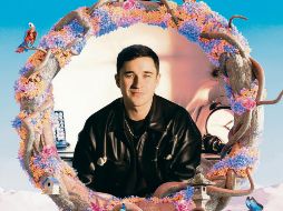 El DJ y productor de música es famoso por su éxito “Deep End”. CORTESÍA