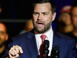 Aprovechando la localía en su Estado natal, el segundo en la fórmula a la presidencia con Donald Trump fue contundente contra sus rivales. EFE