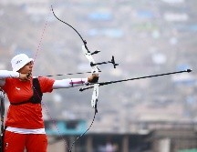 El tiro con arco, uno de los deportes donde México tiene posibilidades de medalla, comenzará el jueves. IMAGO7/E. Sánchez