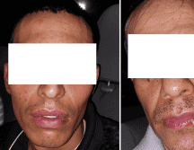 Los detenidos, identificados como Héctor ‘N’ e Israel ‘N’ de 28 y 45 años respectivamente fueron puestos a disposición de las autoridades. ESPECIAL / POLICÍA DE GUADALAJARA