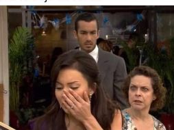 La actriz expresó su incomodidad ante las bromas que señalaban a 