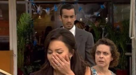 La actriz expresó su incomodidad ante las bromas que señalaban a 