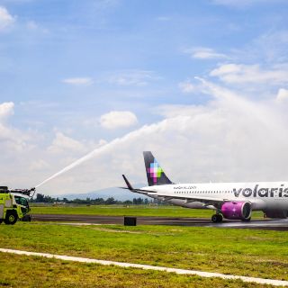 Inauguran segunda pista del Aeropuerto Internacional de Guadalajara