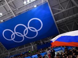 La lista de deportistas rusos excluidos es interminable. AFP / ARCHIVO