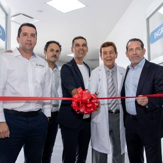 Hospital MIT celebra la inauguración de dos nuevas áreas