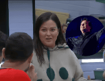 Mariana compartió con sus compañeros de LCDLF el incómodo momento que vivió con fallecido cantautor Juan Gabriel. YOUTUBE/ LAS ESTRELLAS/ Juan Gabriel/ www.juangabriel.com