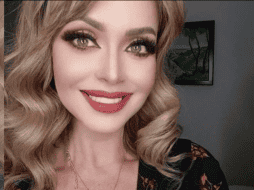 La actriz compartió en redes sociales el incómodo momento que vivió junto a su hijo en el AICM. EL INFORMADOR/ ARCHIVO