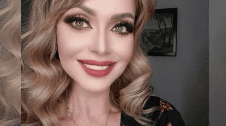 La actriz compartió en redes sociales el incómodo momento que vivió junto a su hijo en el AICM. EL INFORMADOR/ ARCHIVO