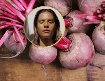 Esta mascarilla de betabel es una opción natural y efectiva para quienes buscan prevenir arrugas y mantener una piel tersa e hidratada. Usplash