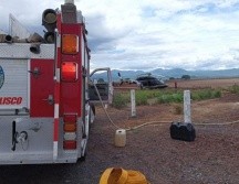 Se desconocen por ahora las causas que ocasionaron la caída de la aeronave. UEPCBJ