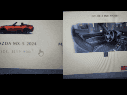 Algunos usuarios e incluso Mazda debieron ponerse rápidamente en contexto por este caso viral, pues el video supera los 4 millones de vistas. TIKTOK/  @leonardolunaflores