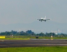 Durante el quinquenio 2020-2024 el Grupo Aeroportuario del Pacífico (GAP) realizará inversiones por 15 mil 900 millones de pesos en este aeropuerto. EL INFORMADOR / A. Navarro