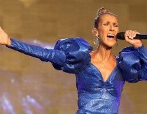 Celine ya está ensayando para interpretar sólo una canción, por la cual aparentemente le pagarán 2 millones de dólares. EL INFORMADOR/ ARCHIVO