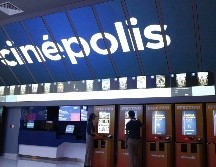 Este agosto, Cinépolis quiere que disfrutes de tus películas favoritas en la pantalla grande a precios irresistibles. EL INFORMADOR / ARCHIVO
