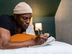 Los increíbles beneficios de escribir un diario. GETTY IMAGES ISTOCK