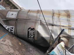 Hasta el momento, se han confirmado al menos dos personas fallecidas y 20 personas más han resultado heridas como consecuencia del incidente. ESPECIAL