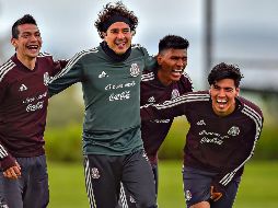 Los jugadores podrían estar en la convocatoria de septiembre cuando enfrenten a Canadá y Nueva Zelanda en duelos amistosos. IMAGO7