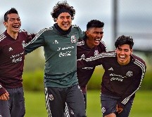 Los jugadores podrían estar en la convocatoria de septiembre cuando enfrenten a Canadá y Nueva Zelanda en duelos amistosos. IMAGO7