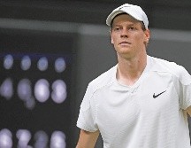 Por su estatus de número uno del mundo, Jannik Sinner es el primer cabeza de serie en París. AFP/H. Nicholls