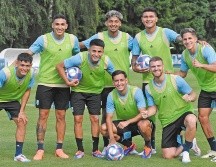 La selección de Argentina es una de las grandes candidatas a llevarse el oro, tal y como lo hizo en los Juegos de 2004 y 2008. ESPECIAL