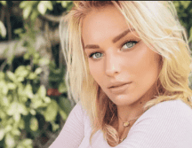 Irina aseguró que actualmente no existe ninguna comunicación con el actor. EL INFORMADOR/ ARCHIVO