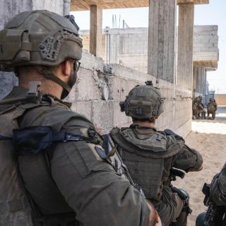 Más de 120 palestinos muertos tras ofensiva israelí contra Jan Yunis