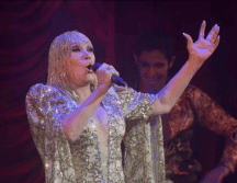 La cantante recapacitó al caer en la cuenta que nada ni nadie le proporcionaría la misma dicha que encuentra en la relación que sostiene hace dos años. EL INFORMADOR/ ARCHIVO