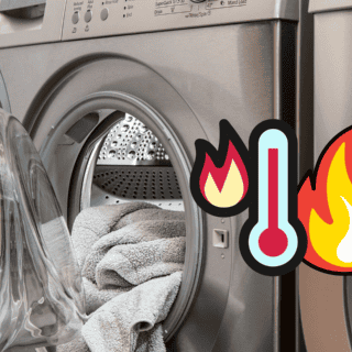 Las lavadoras necesitan agua caliente, esto pasa si SOLO usas agua fría