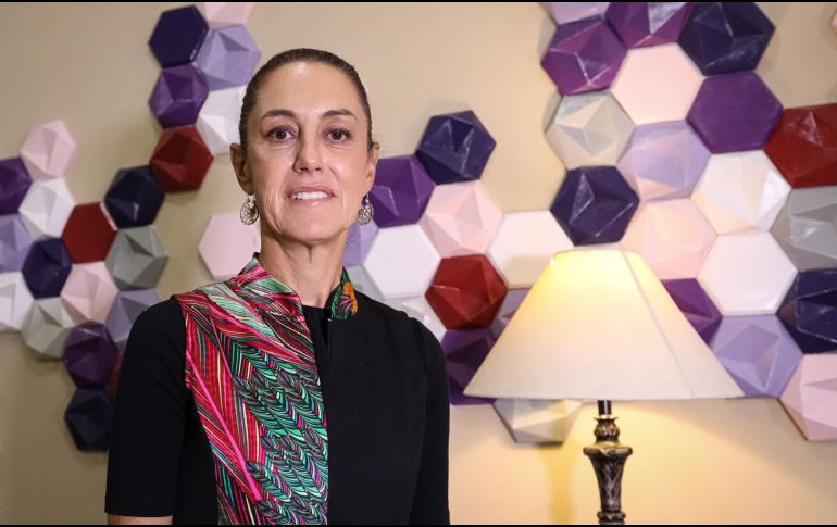 Sheinbaum hará una encuesta a la población, para definir si las 