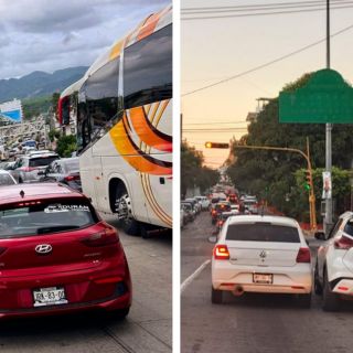 Conoce las zonas de tráfico que te esperan en tu viaje a Vallarta