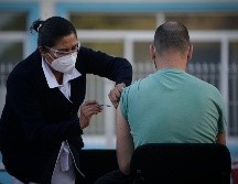 Lo importante es vacunarse con la dosis más reciente del COVID-19. EL INFORMADOR / ARCHIVO