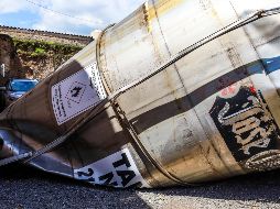 El fatal accidente hasta el momento ha cobrado la vida de seis personas. EL INFORMADOR/ A. Navarro