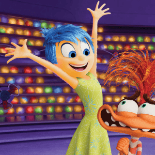 "Intensamente 2" es la película animada más taquillera de la historia