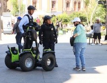 Además, los delitos patrimoniales se redujeron en un 29.3 por ciento en comparación con 2022. ESPECIAL/ Comisaría de Seguridad Ciudadana de Guadalajara.